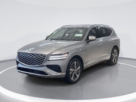 2025 Genesis GV80 2.5T Advanced AWD SUV