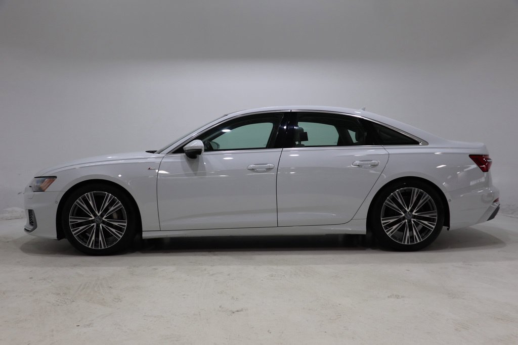 Used 2019 Audi A6 3.0T Premium Sedan