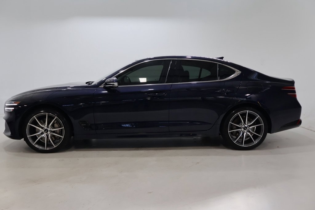 Certified 2026 Genesis G70 2.5T Prestige AWD Sedan