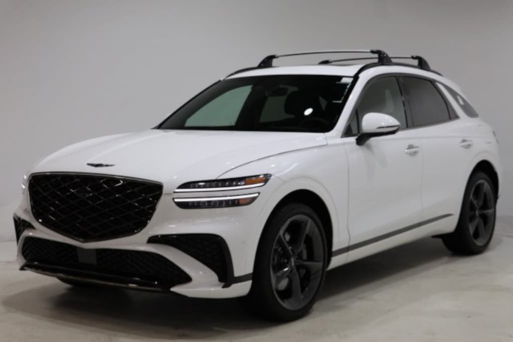 Certified 2026 Genesis GV70 3.5T Sport Prestige AWD SUV