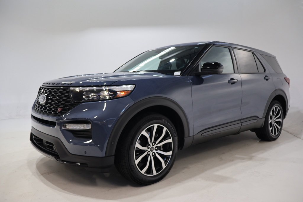 Used 2021 Ford Explorer ST SUV