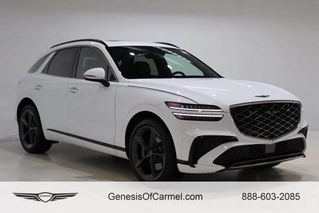 2026 GENESIS GV70