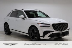 2026 Genesis GV70 3.5T Sport Prestige AWD SUV