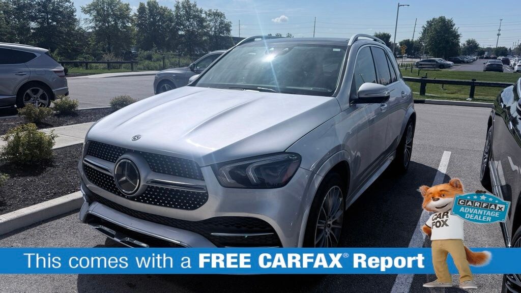 Used 2020 Mercedes-Benz GLE 350 4MATIC SUV
