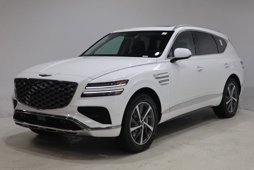 New 2027 Genesis GV80 3.5T Advanced SUV