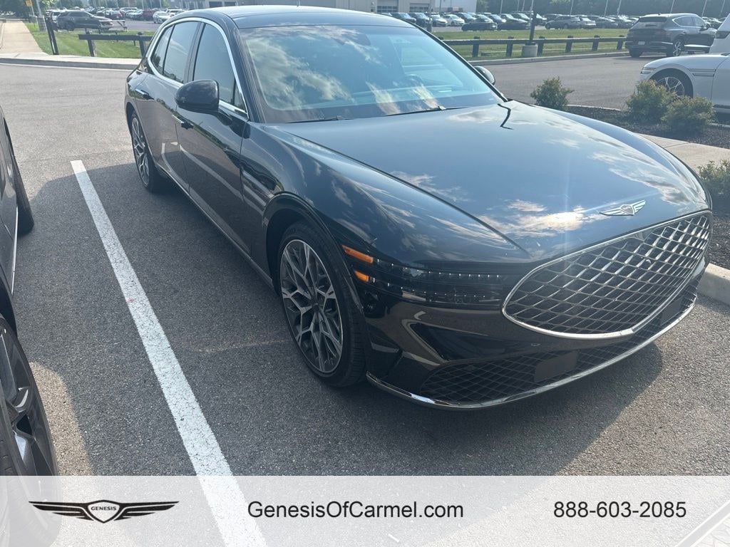 Used 2024 Genesis G90 3.5T e-SC Sedan