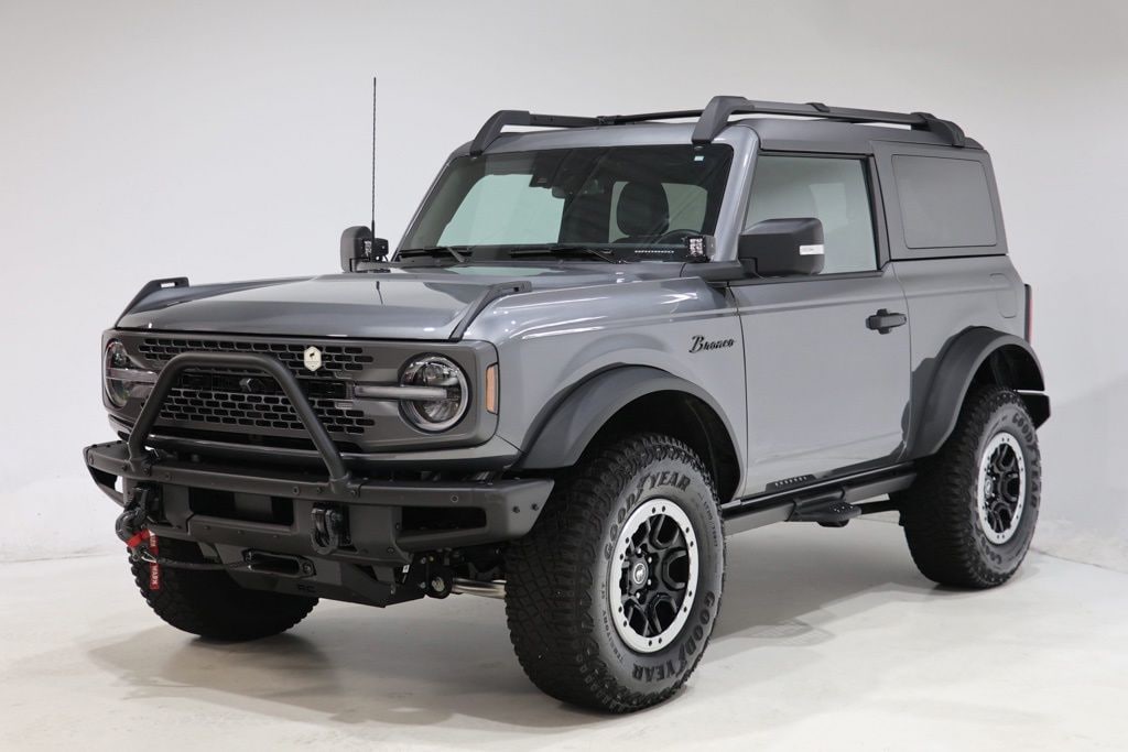 Used 2021 Ford Bronco SUV