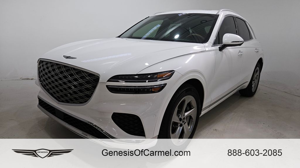 2026 Genesis GV70 2.5T Advanced AWD's photo