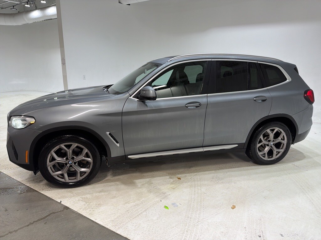 2024 Bmw X3 xDrive30i photo 3