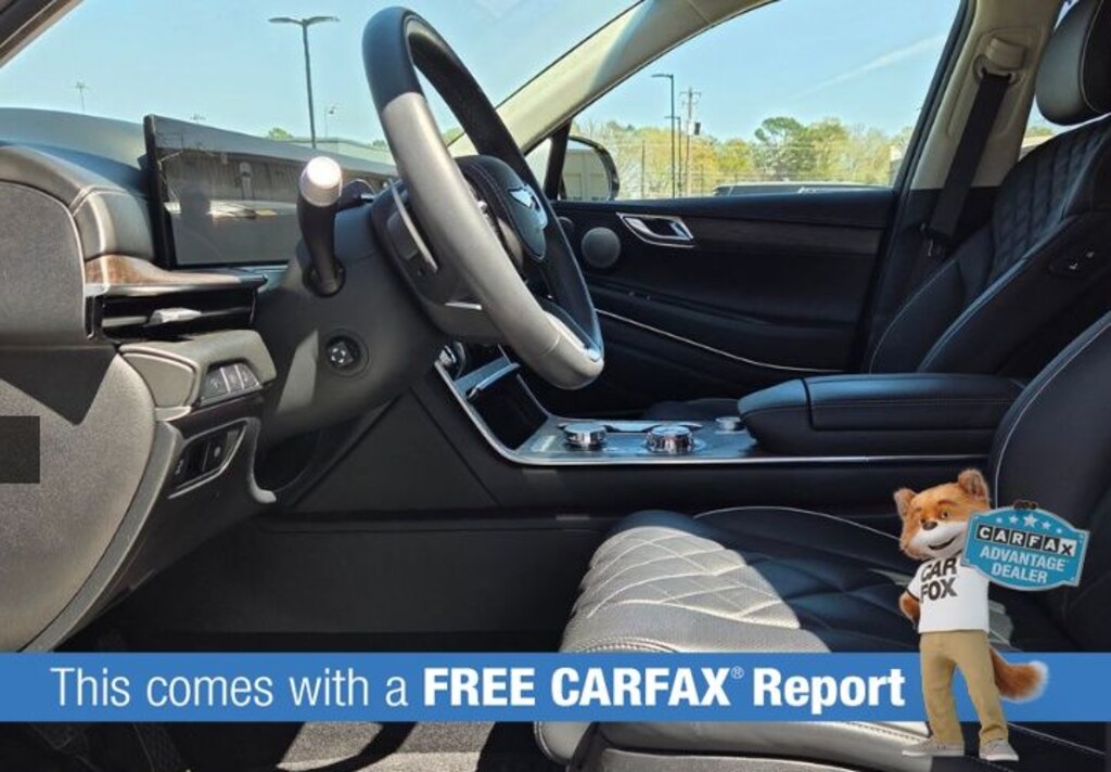 Used 2025 Genesis GV80 3.5T Prestige AWD SUV