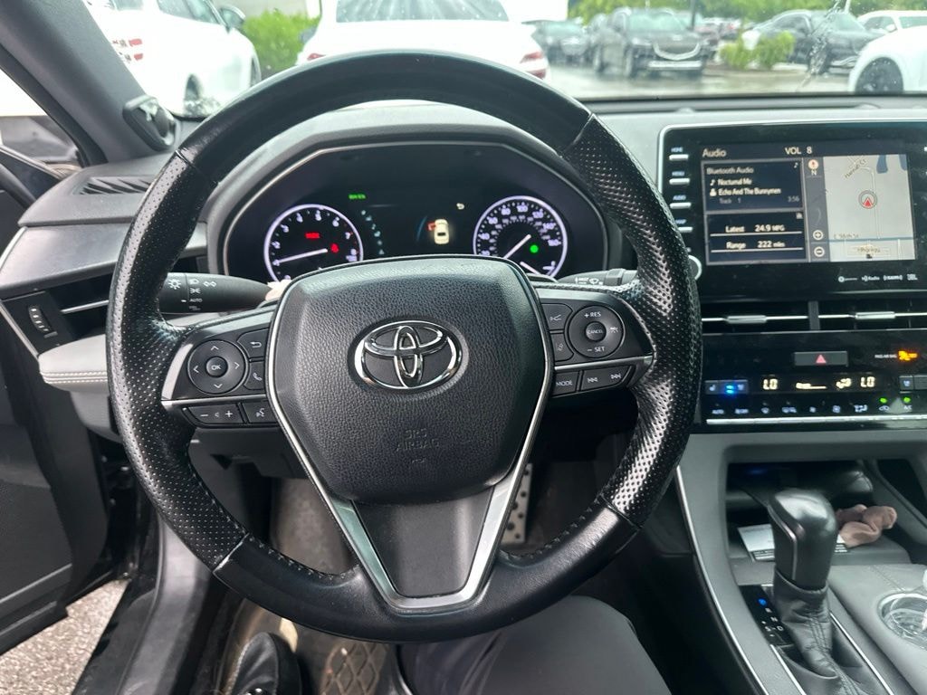 Used 2019 Toyota Avalon Touring Sedan