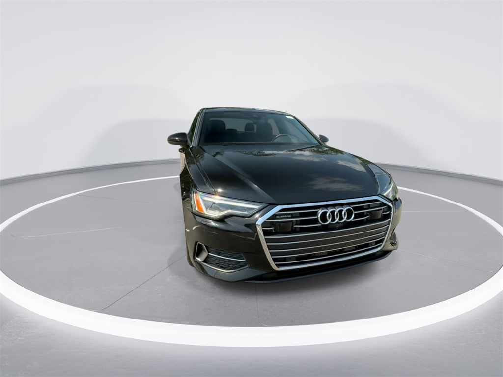 Used 2020 Audi A6 Premium Plus with VIN WAUE8AF27LN071861 for sale in Indianapolis, IN