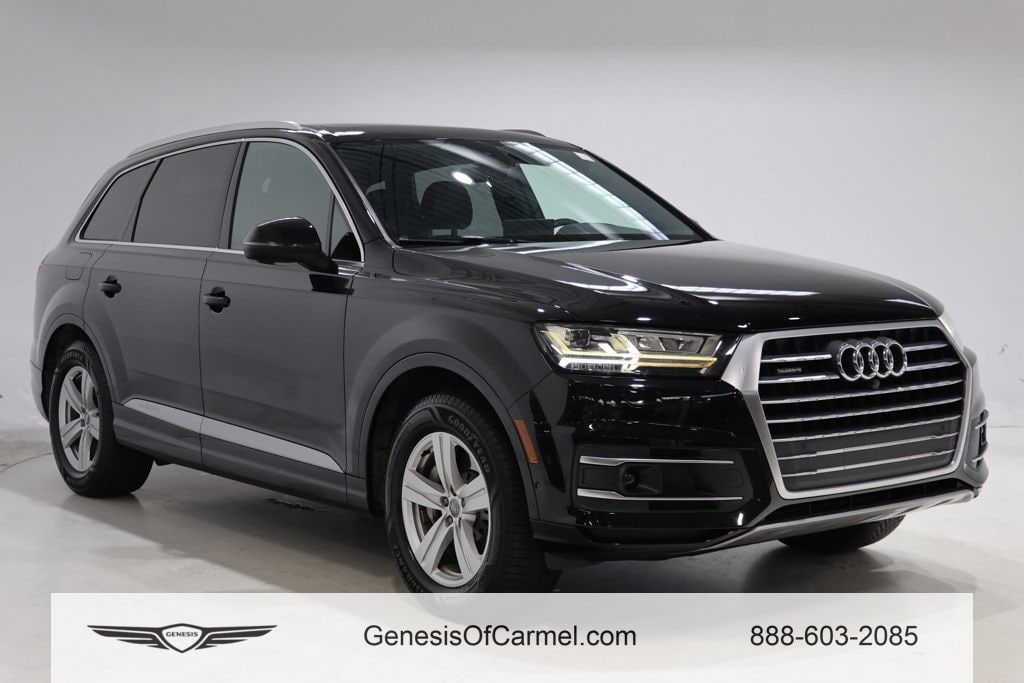 Used 2019 Audi Q7 SUV