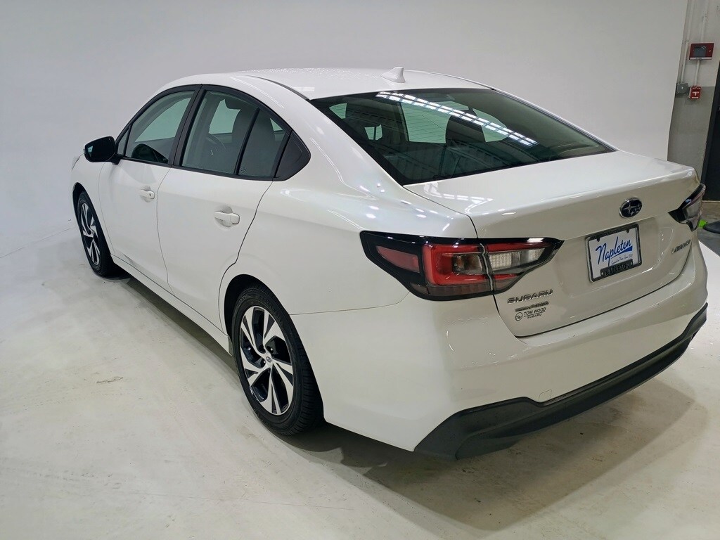 Used 2023 Subaru Legacy Premium Sedan