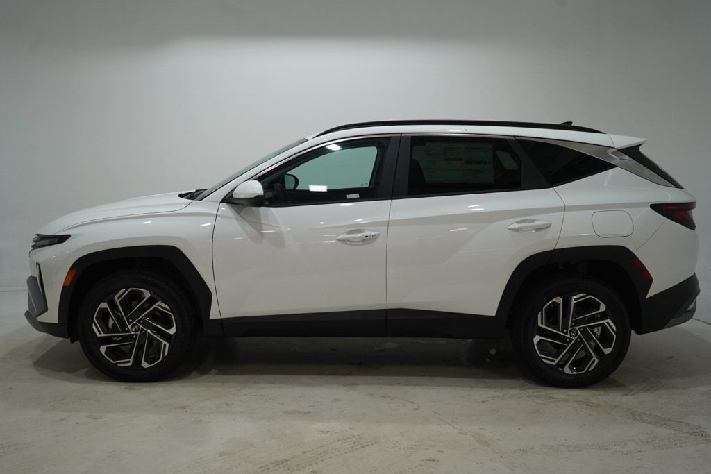 New 2026 Hyundai Tucson SEL Plus AWD SUV