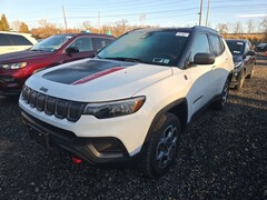 2022 Jeep Compass Trailhawk SUV