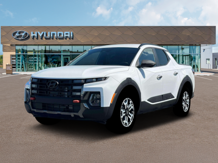 2026 Hyundai Santa Cruz XRT Truck Crew Cab