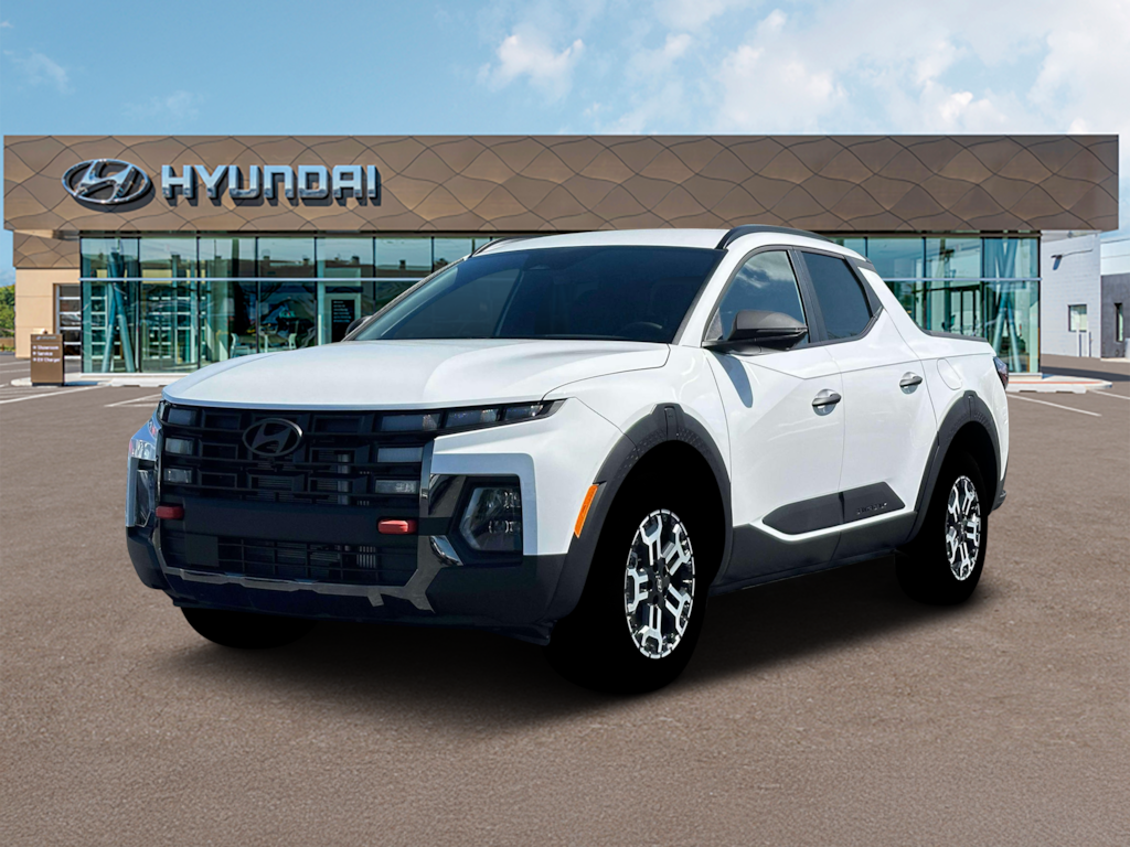 New 2026 Hyundai Santa Cruz XRT Truck Crew Cab