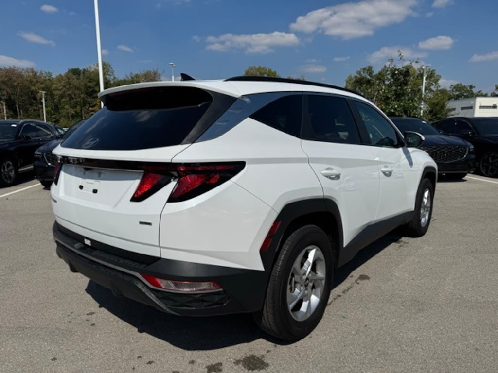 Used 2024 Hyundai Tucson SEL SUV