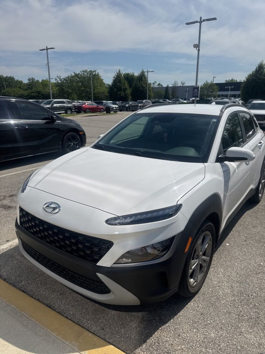 Used 2022 Hyundai Kona SEL SUV