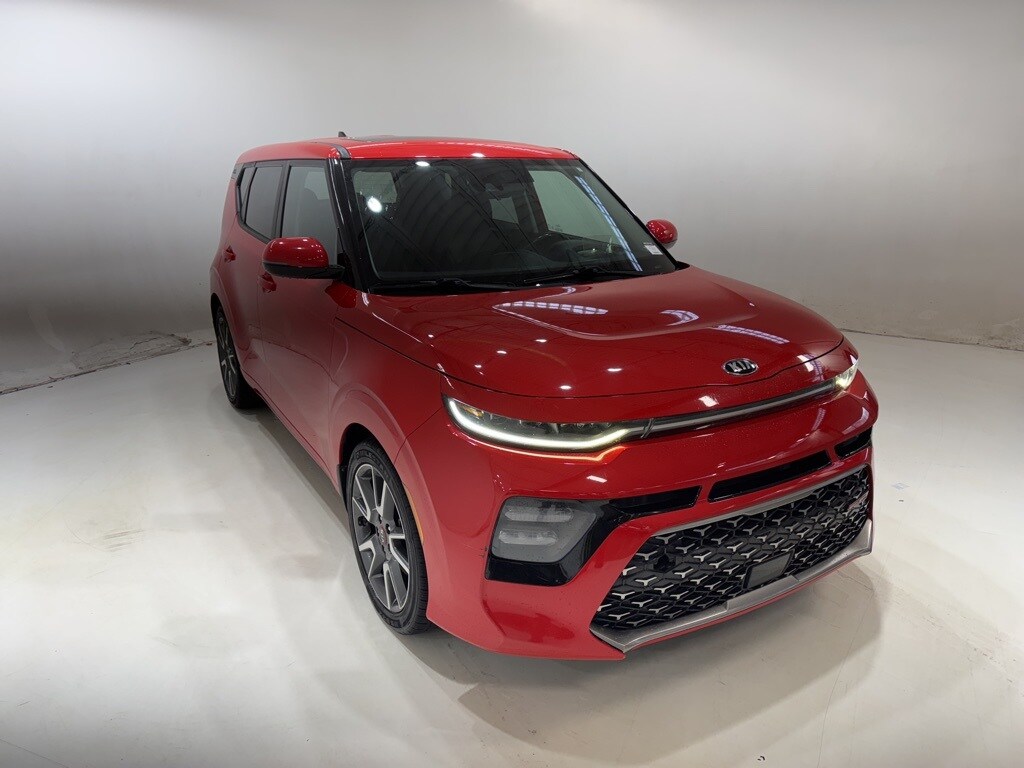 2020 Kia Soul GT-Line Turbo photo 2