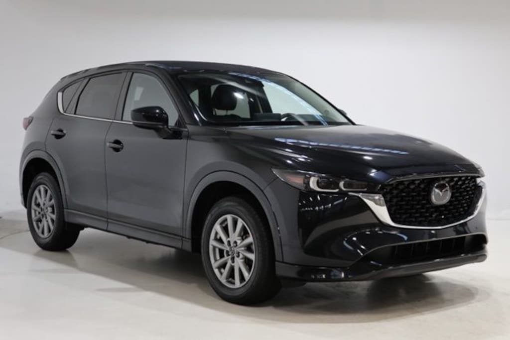 Used 2024 Mazda CX-5 2.5 S Select Package SUV
