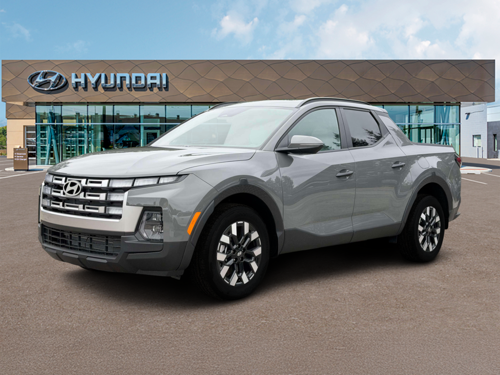 New 2027 Hyundai Santa Cruz SEL Activity AWD Truck Crew Cab