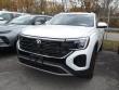 Used 2025 Volkswagen Atlas Cross Sport 2.0T SE w/Technology SUV