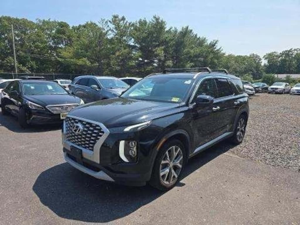 Used 2021 Hyundai Palisade SEL SUV