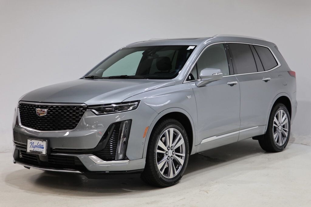 Used 2024 CADILLAC XT6 Premium Luxury SUV