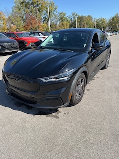 2021 Ford Mustang Mach-E
