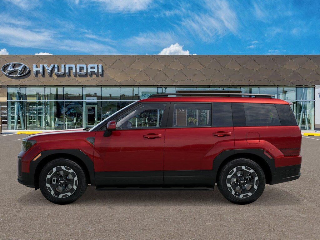New 2027 Hyundai Santa Fe SEL AWD SUV