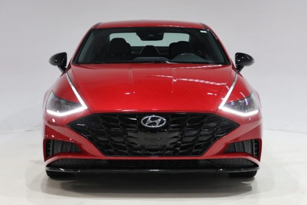 Used 2020 Hyundai Sonata SEL Plus Sedan