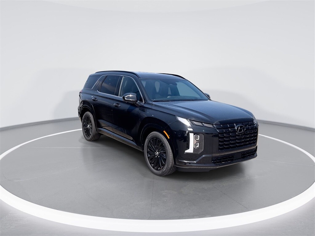 2025 Hyundai Palisade Calligraphy photo 2