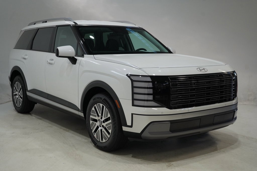 2027 Hyundai Palisade Hybrid