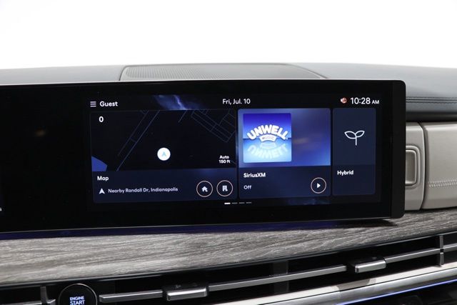 2026 Hyundai Santa Fe Calligraphy - Photo 23