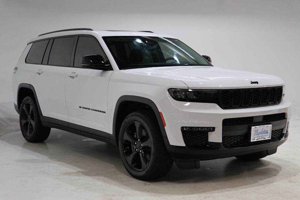 2023 Jeep Grand Cherokee L