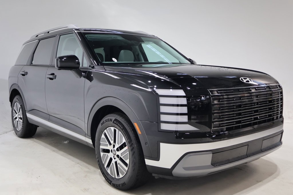 2027 Hyundai Palisade Hybrid SEL Premium SUV