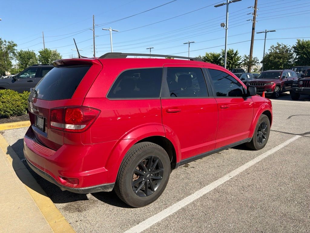 Used 2019 Dodge Journey SE SUV
