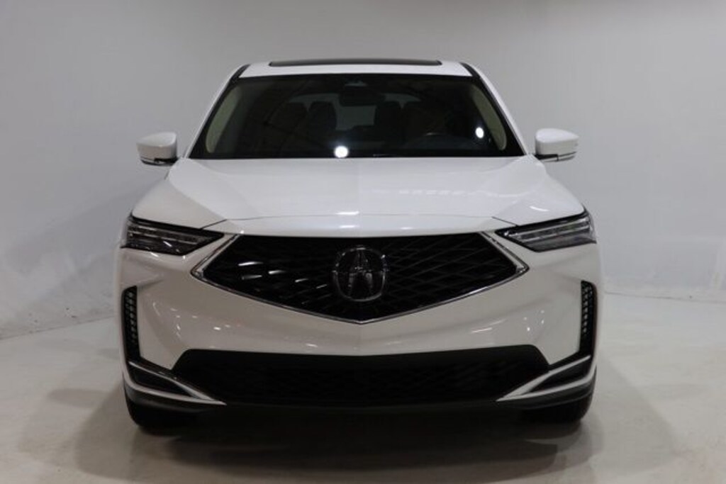Used 2025 Acura MDX SH-AWD SUV