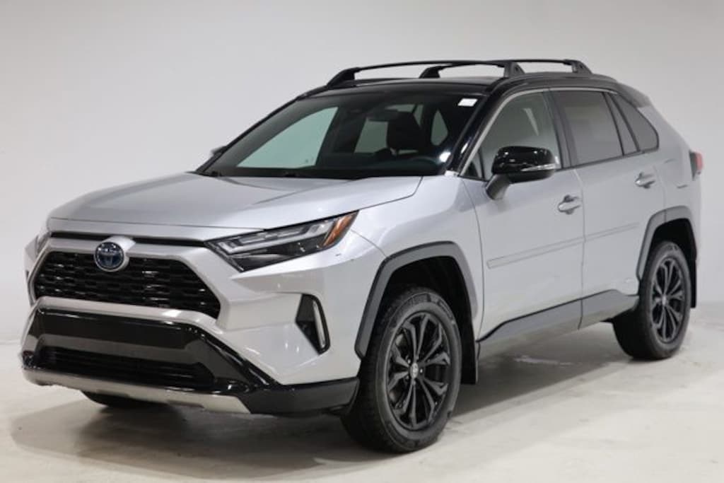 Used 2023 Toyota RAV4 Hybrid XSE SUV