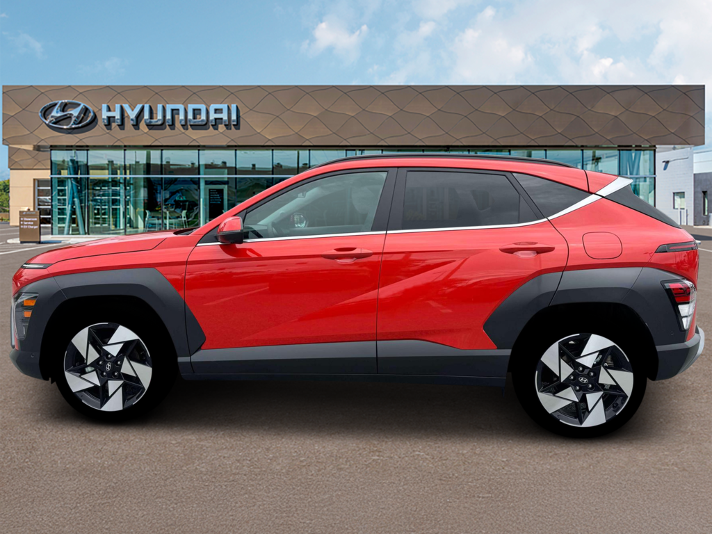 New 2026 Hyundai Kona Limited AWD SUV