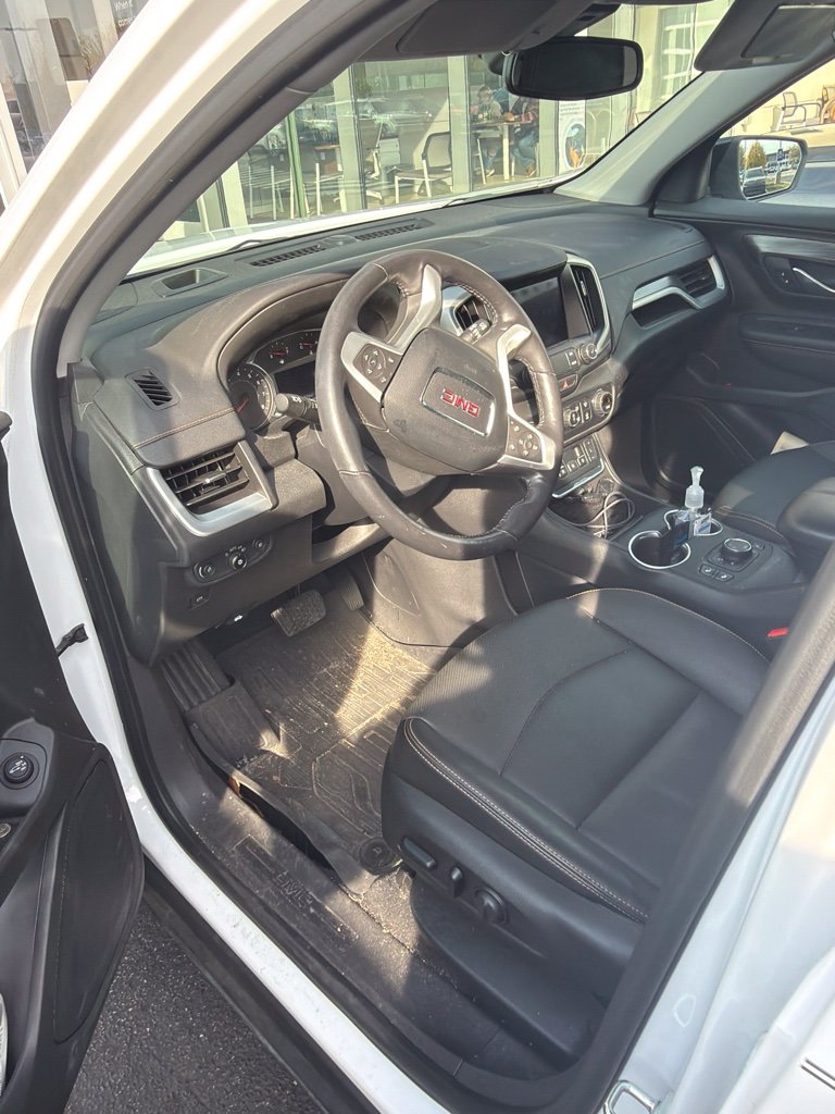 Used 2019 GMC Terrain SLT SUV