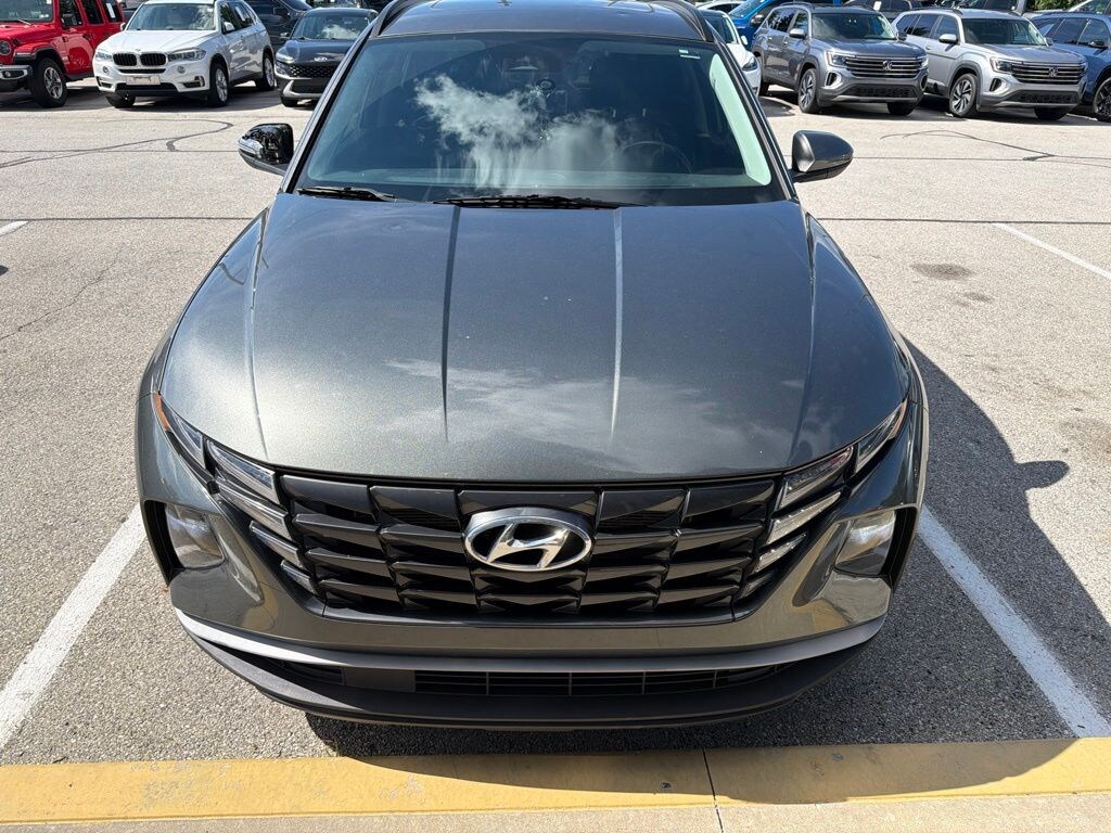 Used 2023 Hyundai Tucson SEL SUV