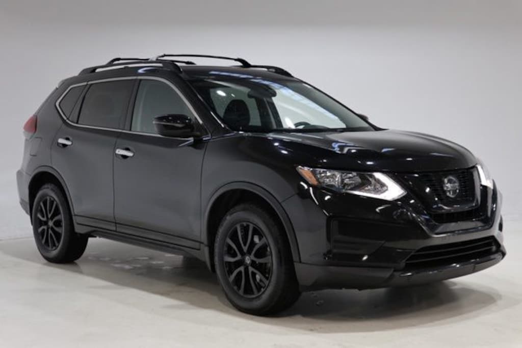 Used 2018 Nissan Rogue SV SUV