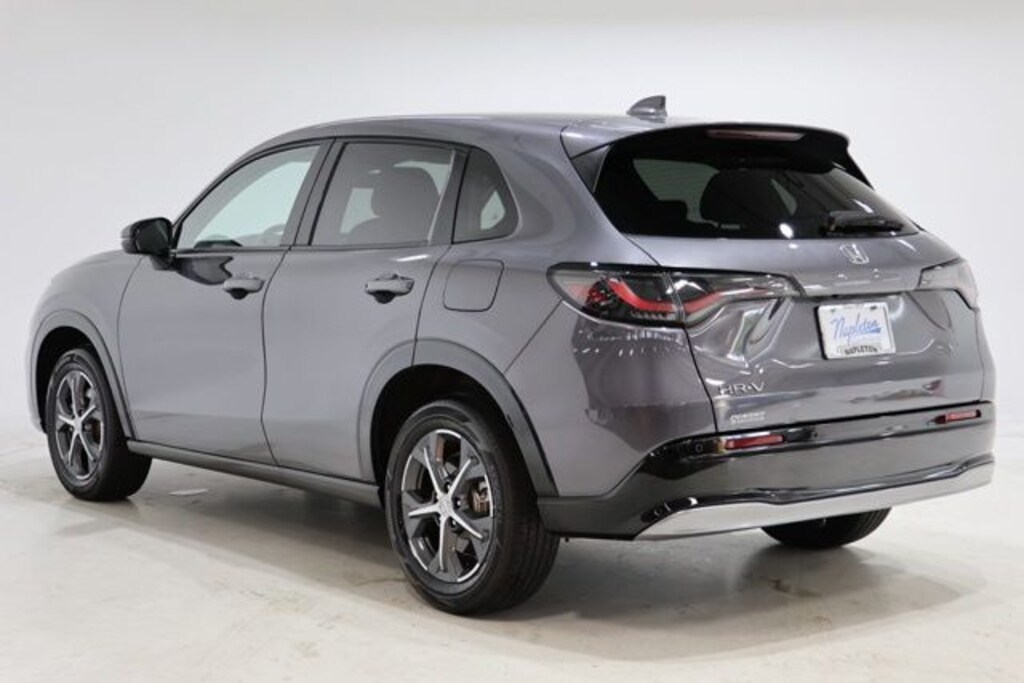 Used 2025 Honda HR-V EX-L SUV