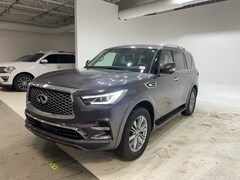 2022 INFINITI QX80