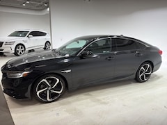 2022 Honda Accord Sport 1.5T Sedan