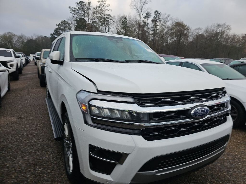 Used 2024 Ford Expedition Max Limited SUV