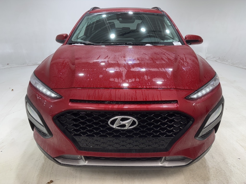 Used 2020 Hyundai Kona SEL Plus SUV
